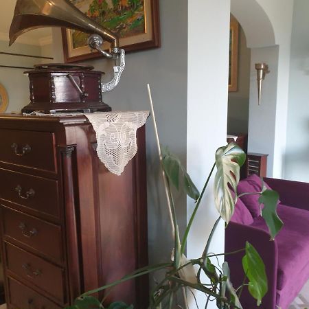 Apartment in Anakasia overlooking Volos Exterior foto