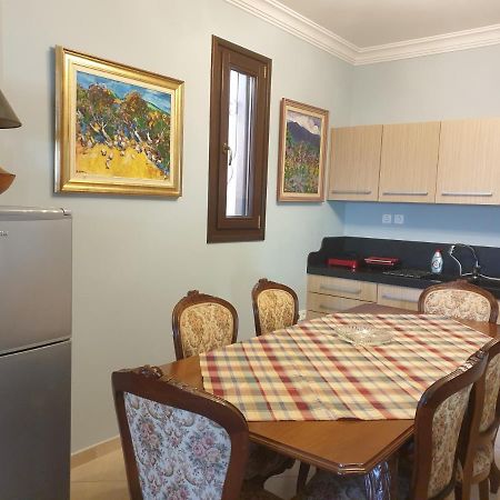 Apartment in Anakasia overlooking Volos Exterior foto