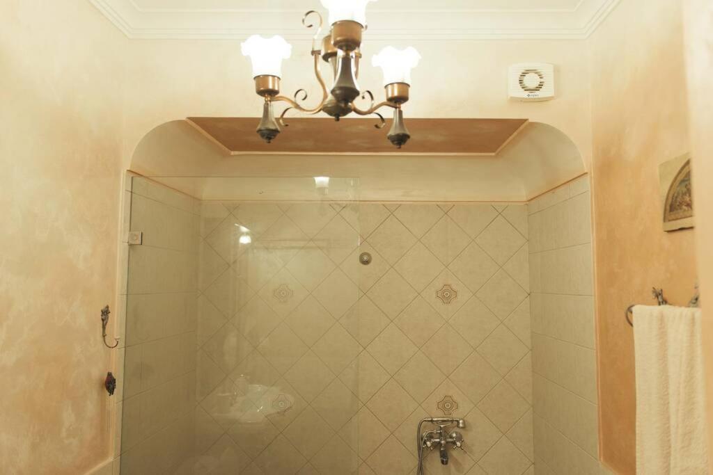 Apartment in Anakasia overlooking Volos Exterior foto