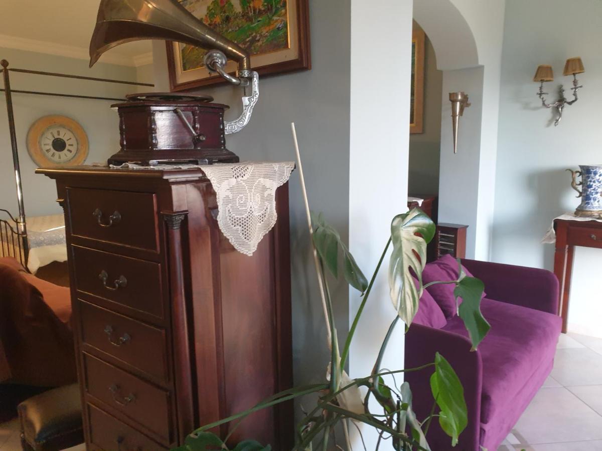 Apartment in Anakasia overlooking Volos Exterior foto