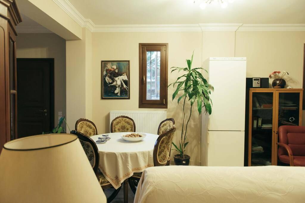 Apartment in Anakasia overlooking Volos Exterior foto